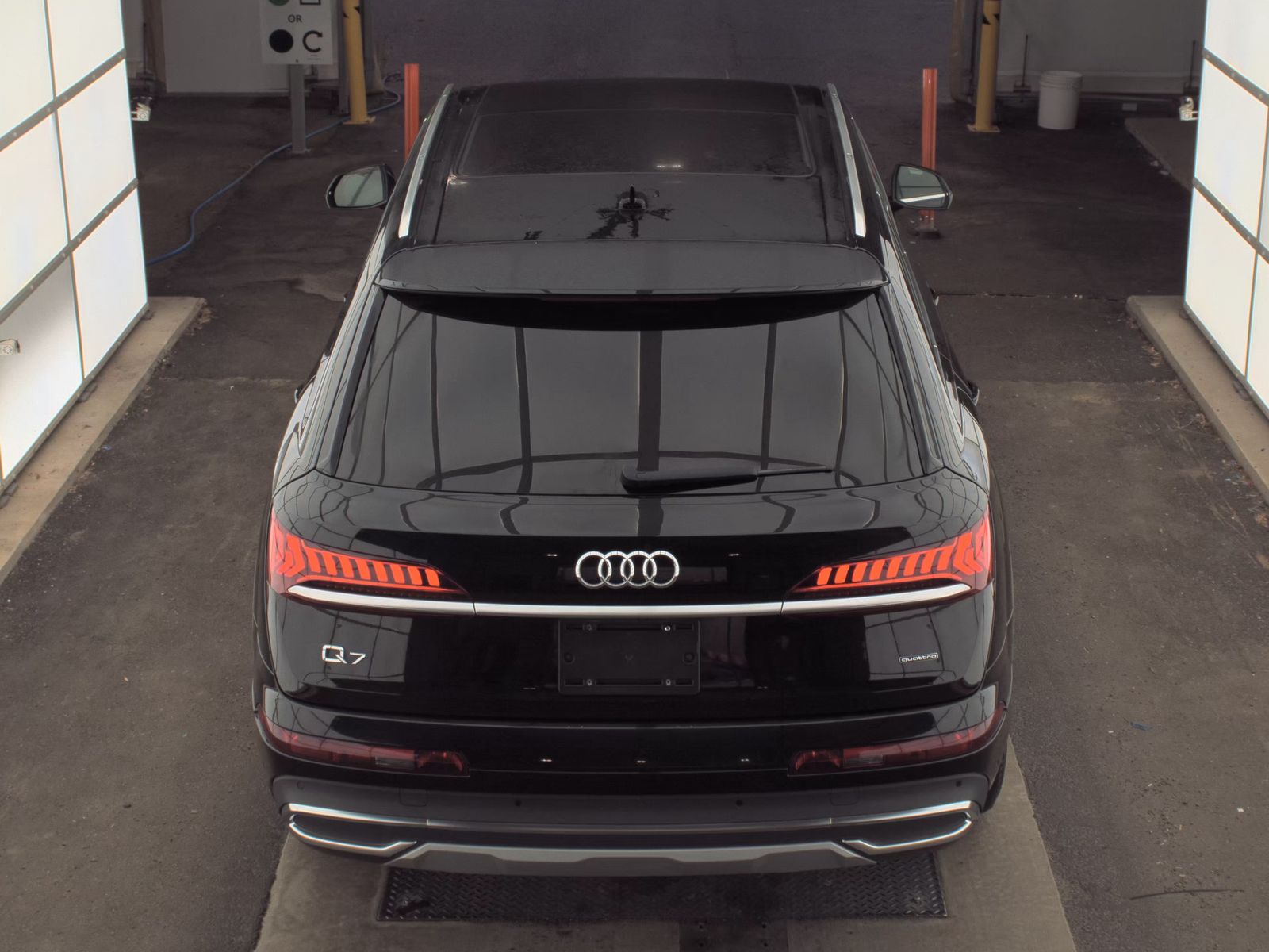 2021 Audi Q7 2.0T Premium AWD