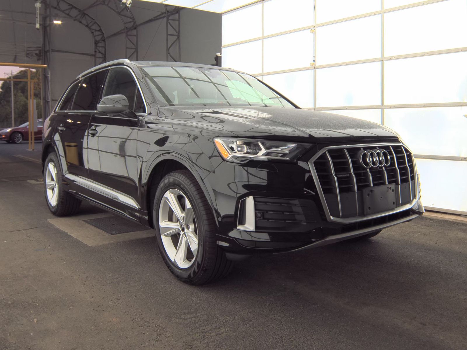 2021 Audi Q7 2.0T Premium AWD