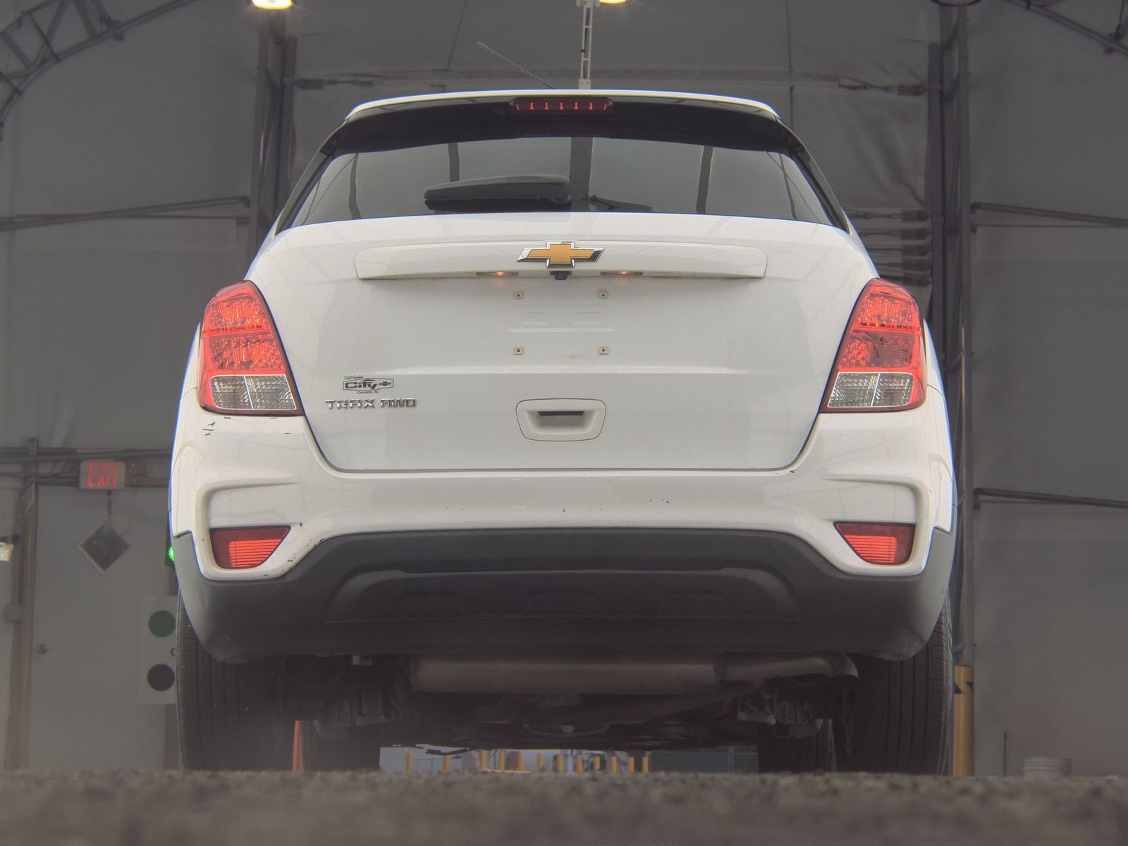 CHEVROLET TRAX - 8