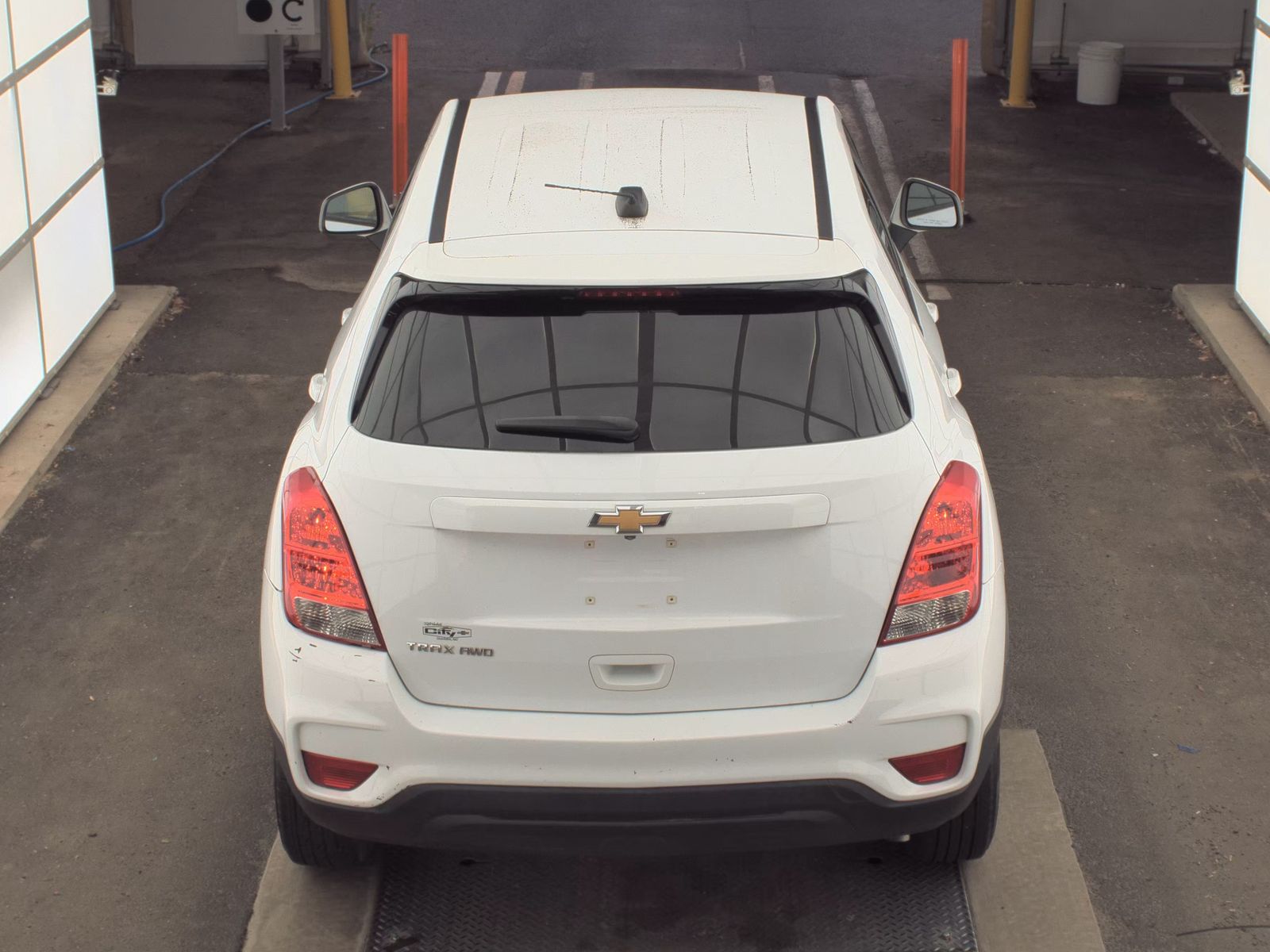 CHEVROLET TRAX - 7