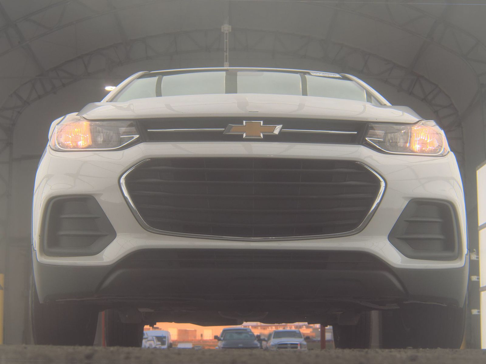 CHEVROLET TRAX - 4