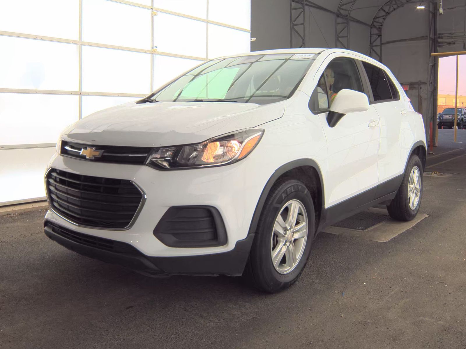 CHEVROLET TRAX - 1