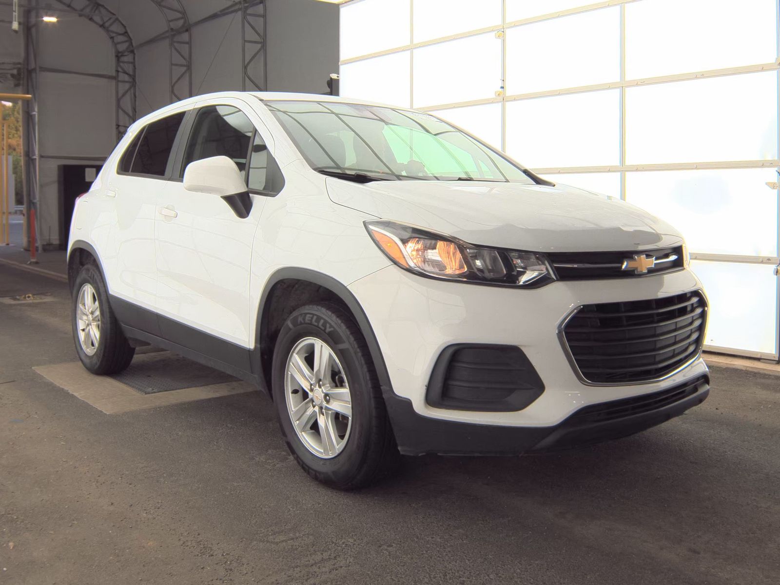 CHEVROLET TRAX - 5