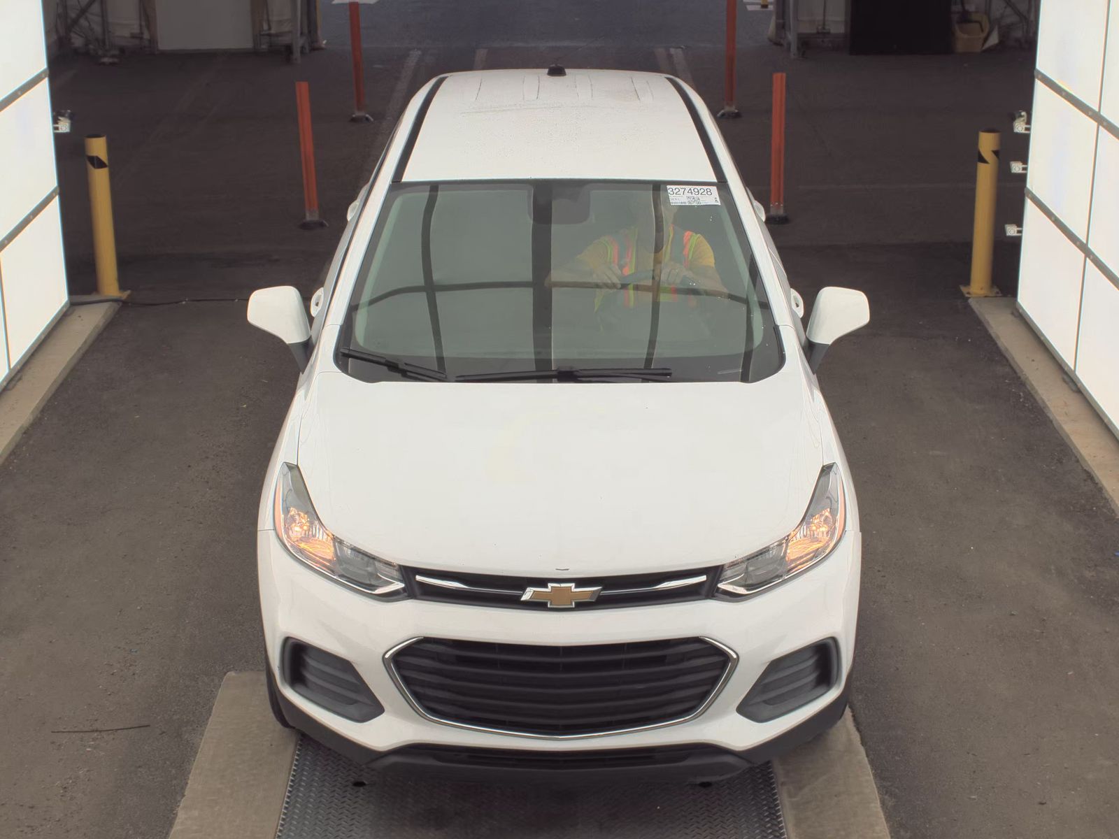 CHEVROLET TRAX - 3