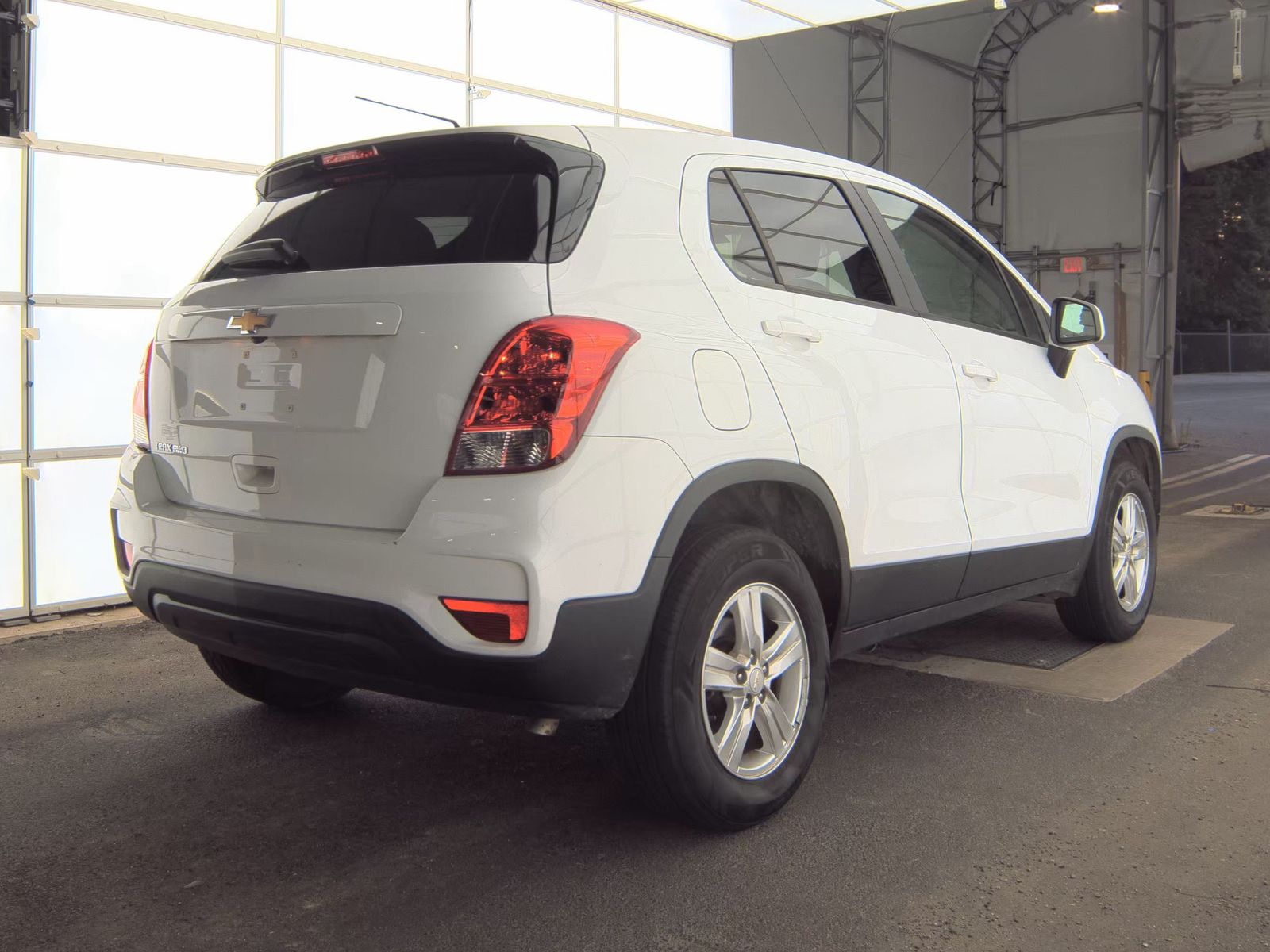 CHEVROLET TRAX - 6