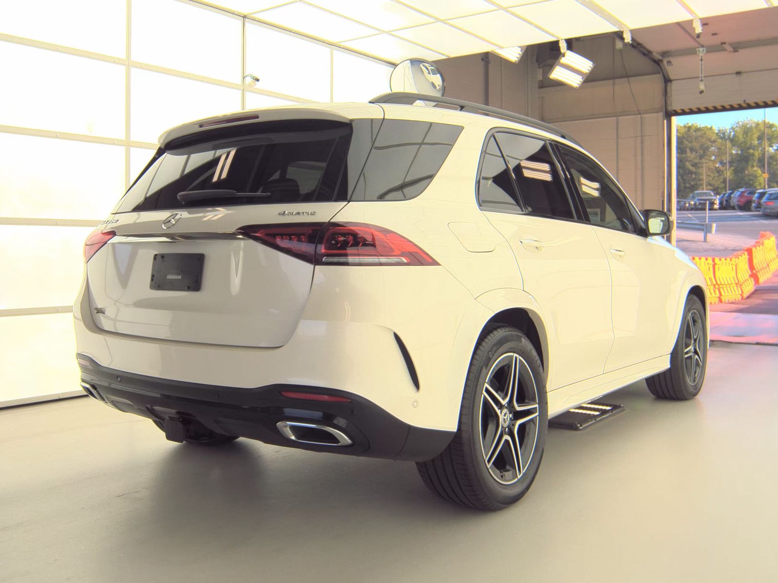 2020 Mercedes-Benz GLE GLE 350 AWD