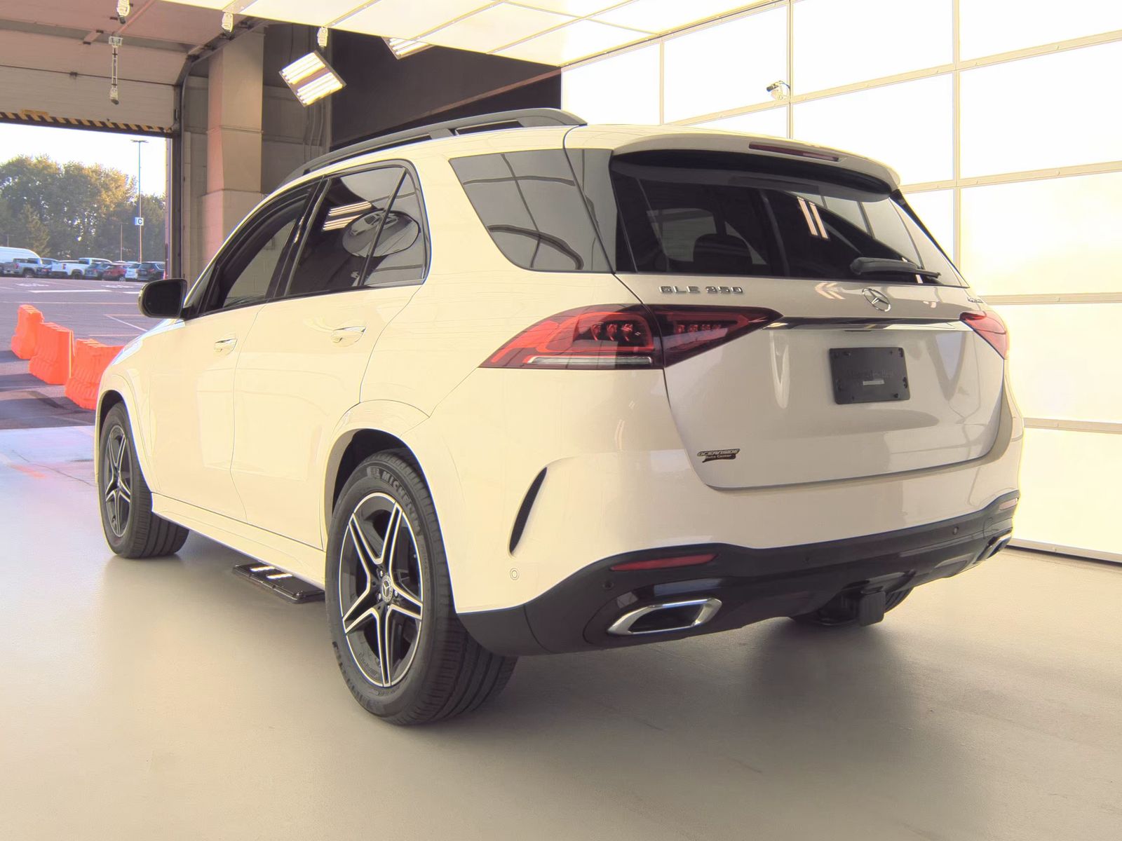 2020 Mercedes-Benz GLE GLE 350 AWD
