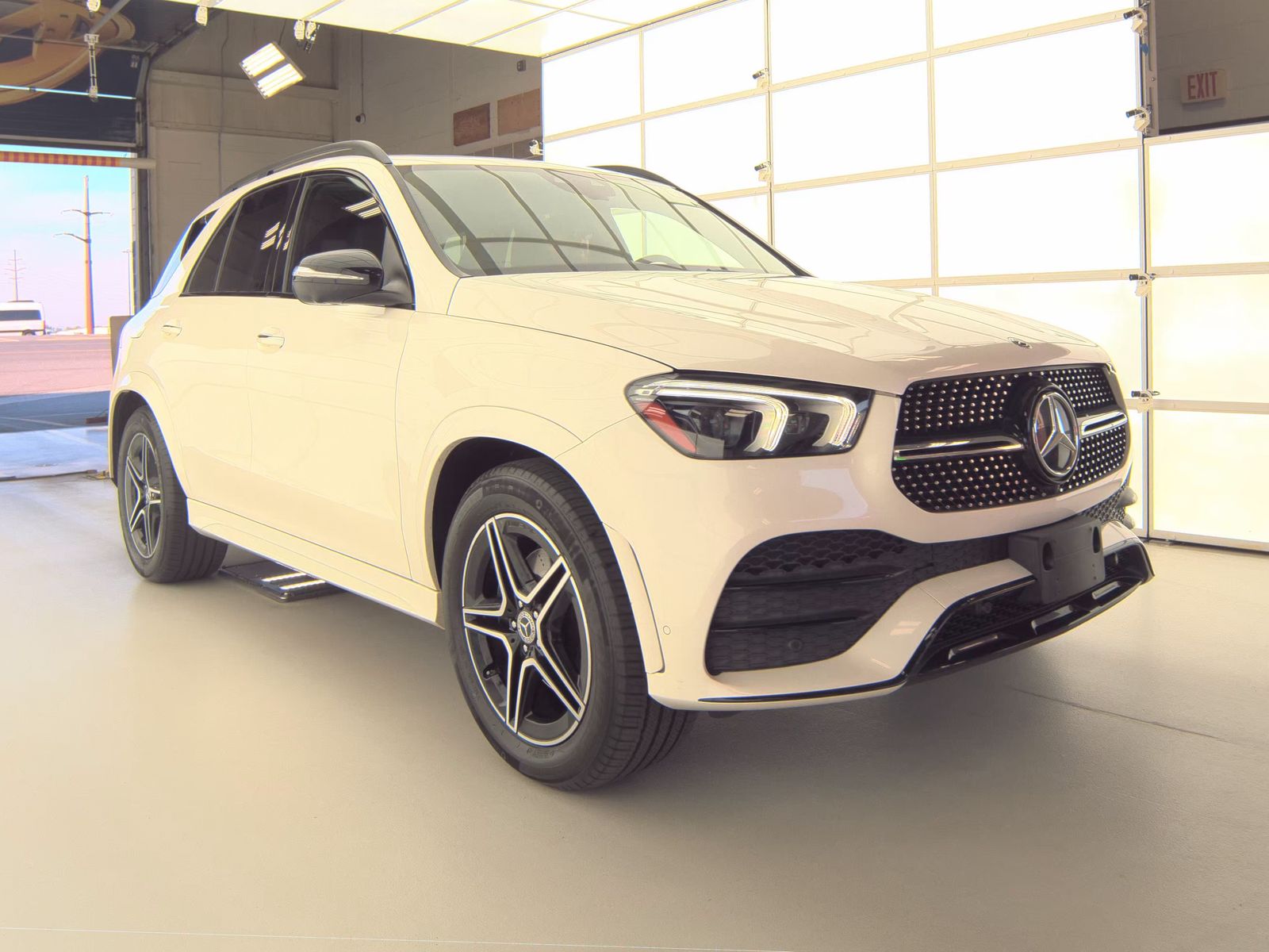 2020 Mercedes-Benz GLE GLE 350 AWD