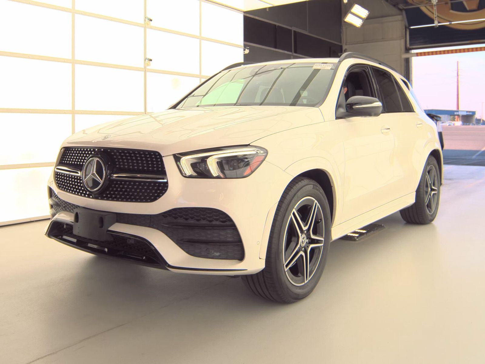 2020 Mercedes-Benz GLE GLE 350 AWD