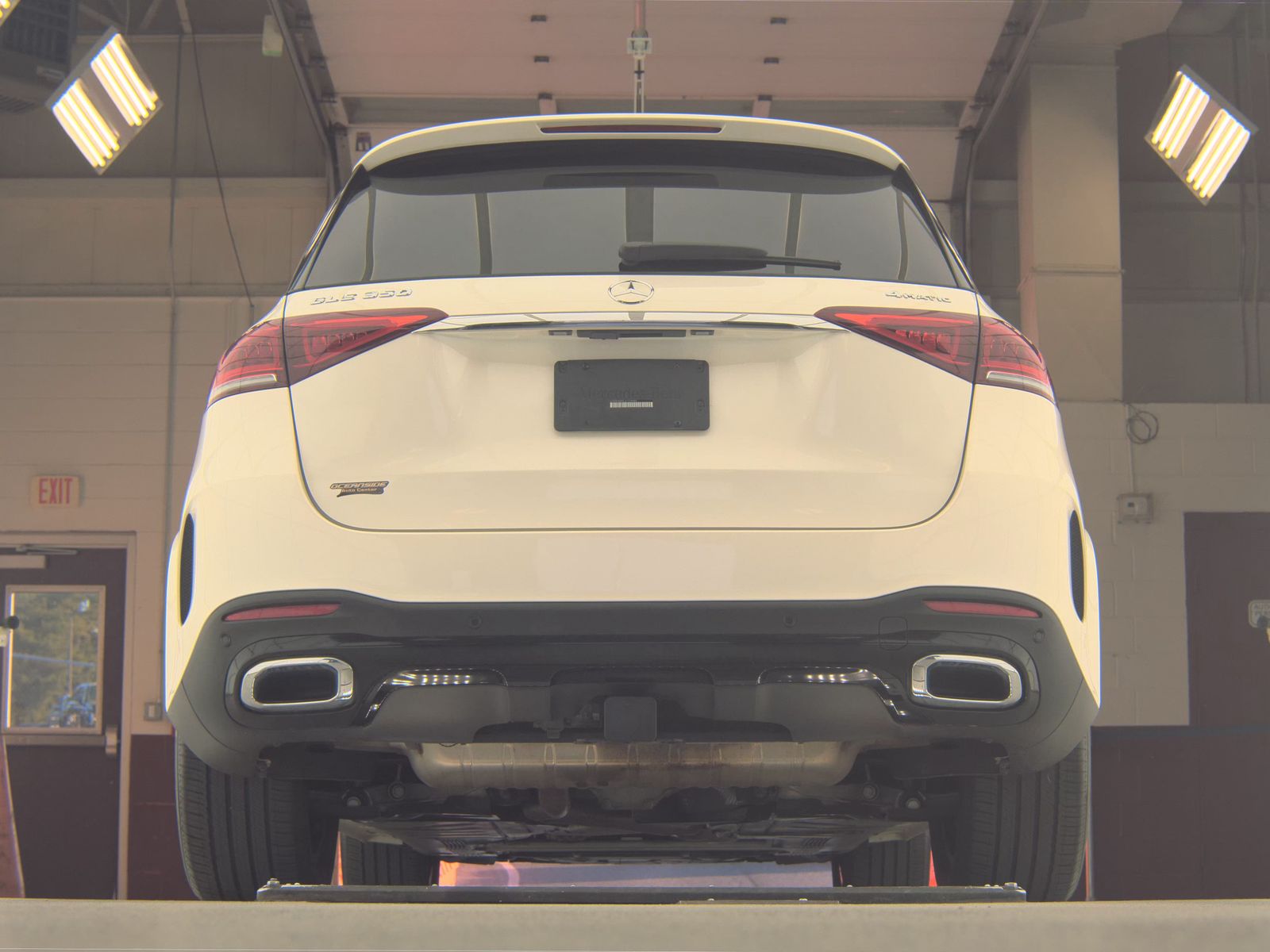 2020 Mercedes-Benz GLE GLE 350 AWD