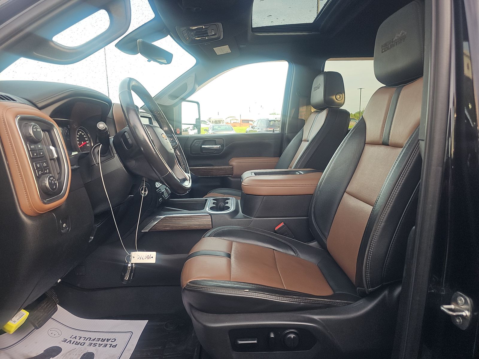 2020 Chevrolet Silverado 2500HD High Country AWD