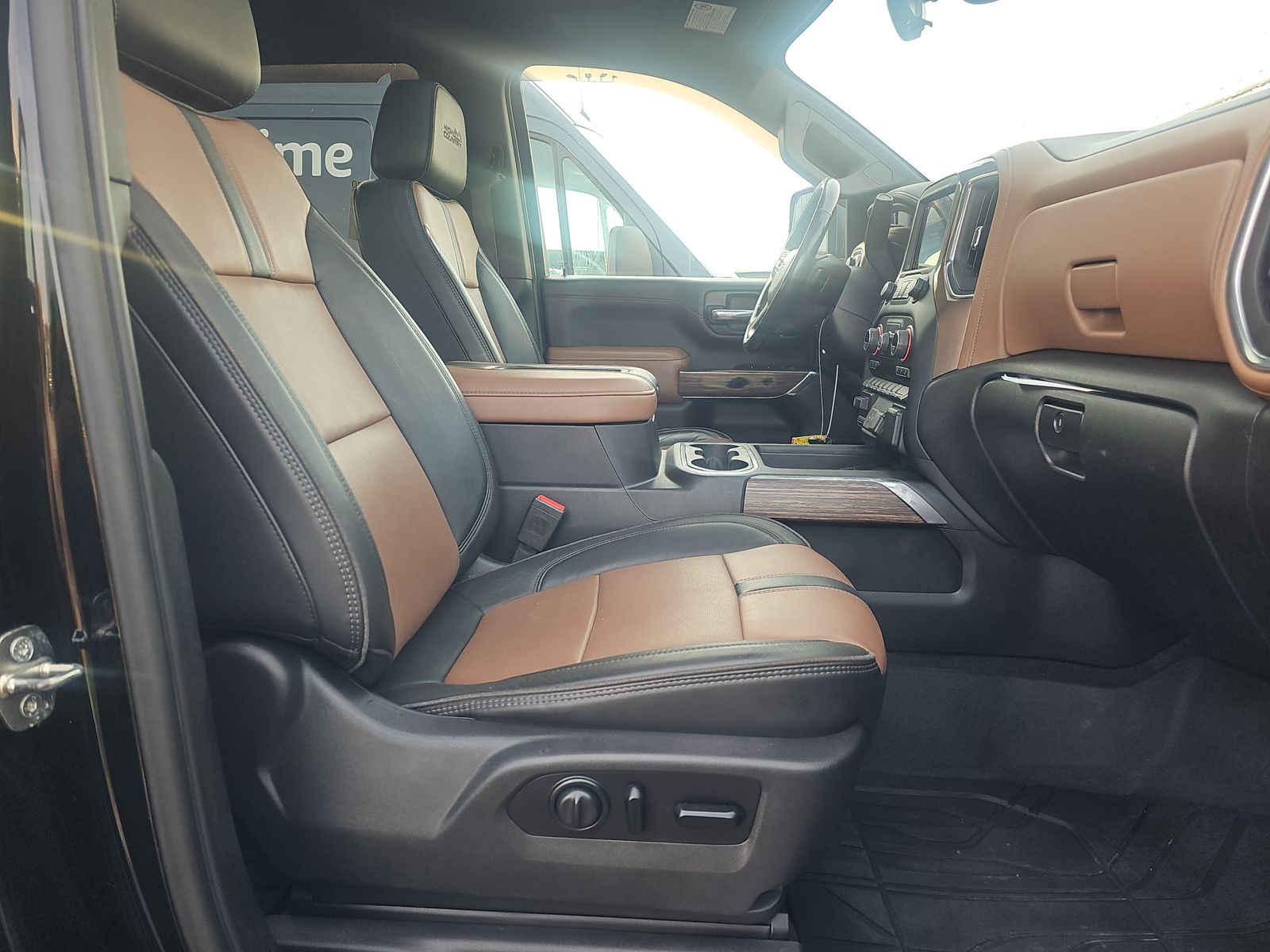 2020 Chevrolet Silverado 2500HD High Country AWD