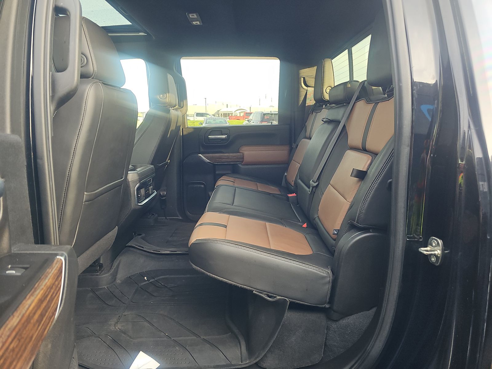 2020 Chevrolet Silverado 2500HD High Country AWD