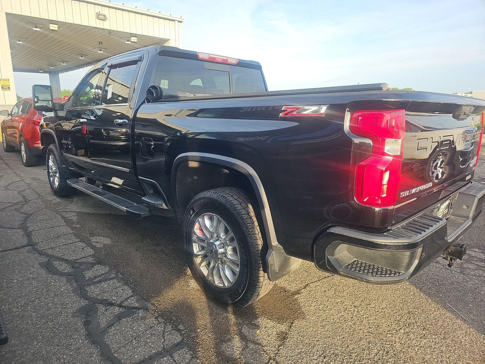 2020 Chevrolet Silverado 2500HD High Country AWD