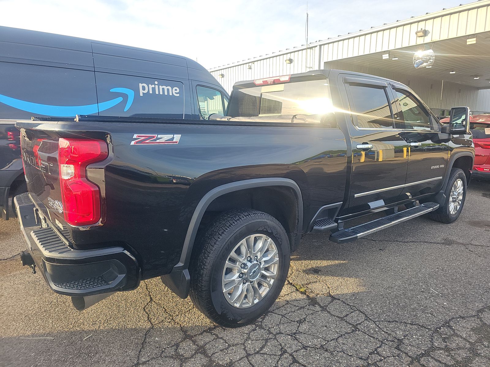 2020 Chevrolet Silverado 2500HD High Country AWD
