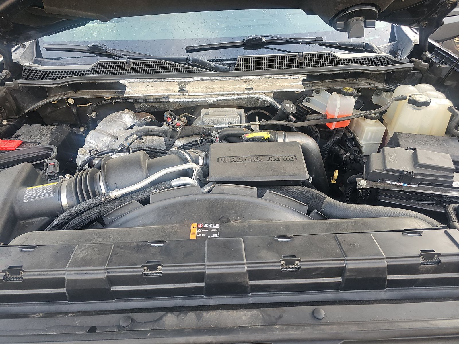 2020 Chevrolet Silverado 2500HD High Country AWD