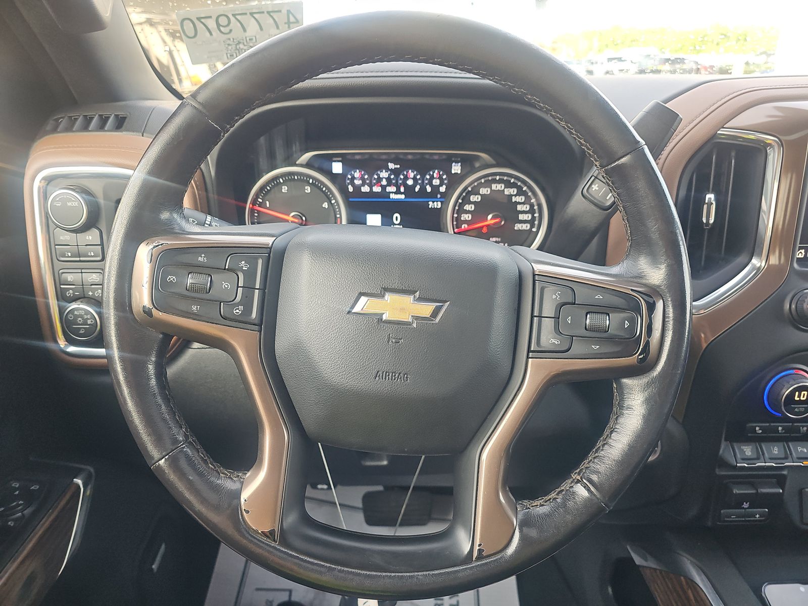 2020 Chevrolet Silverado 2500HD High Country AWD