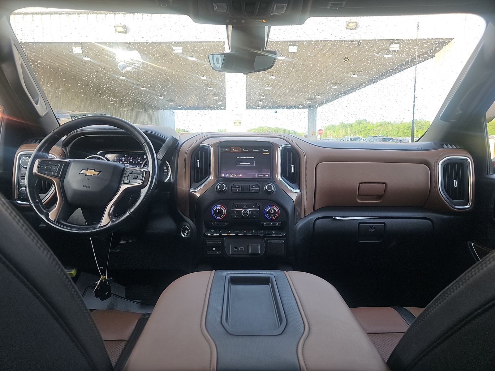 2020 Chevrolet Silverado 2500HD High Country AWD