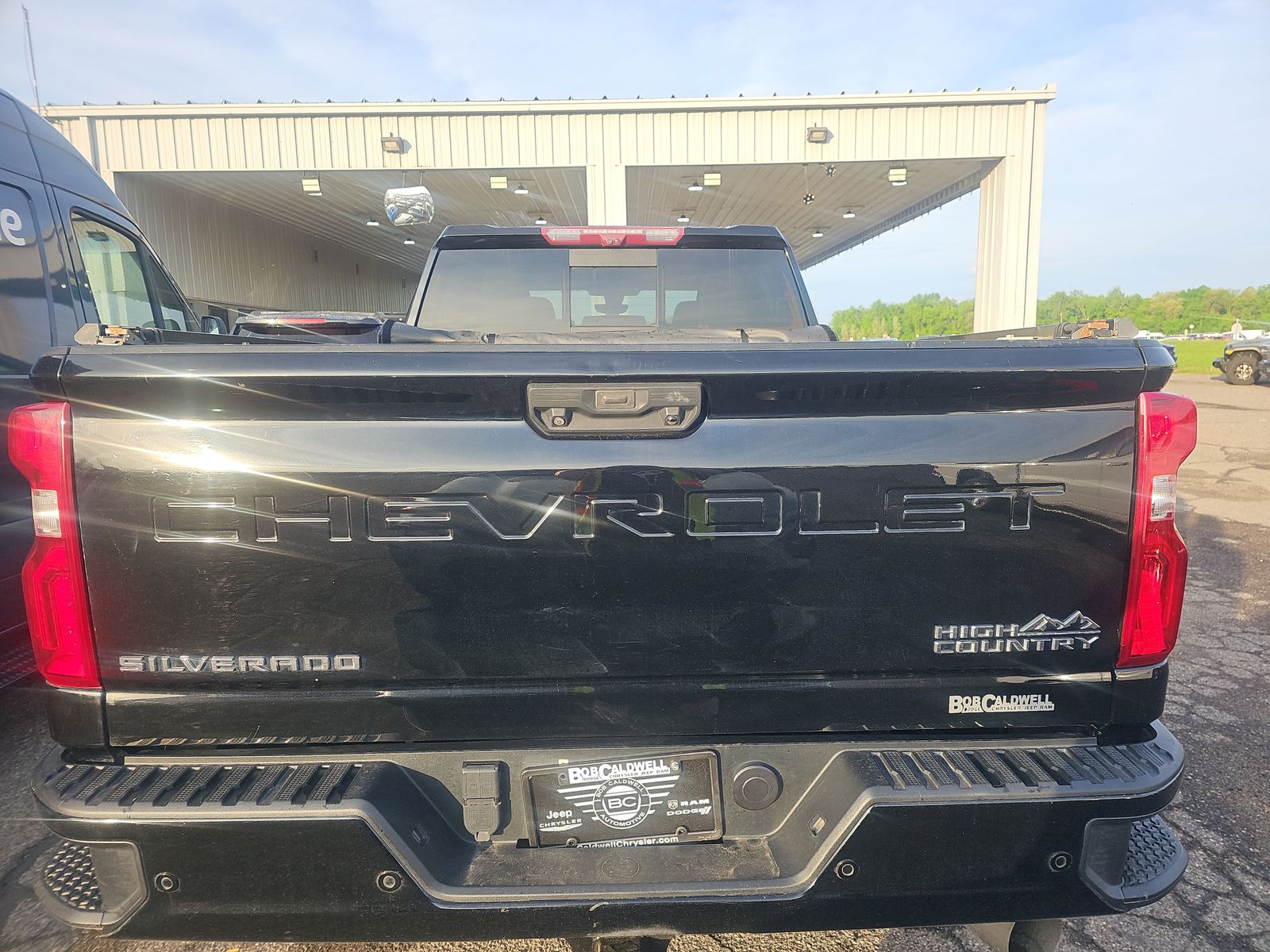 2020 Chevrolet Silverado 2500HD High Country AWD