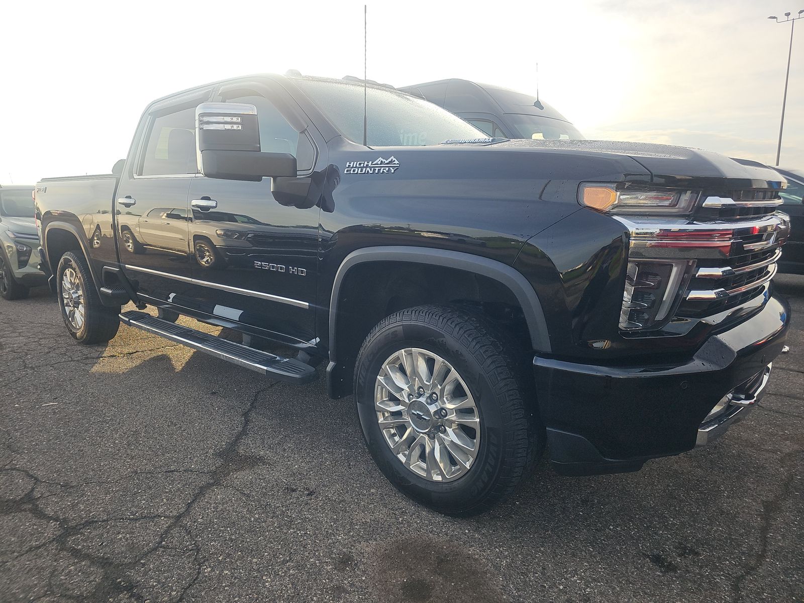 2020 Chevrolet Silverado 2500HD High Country AWD