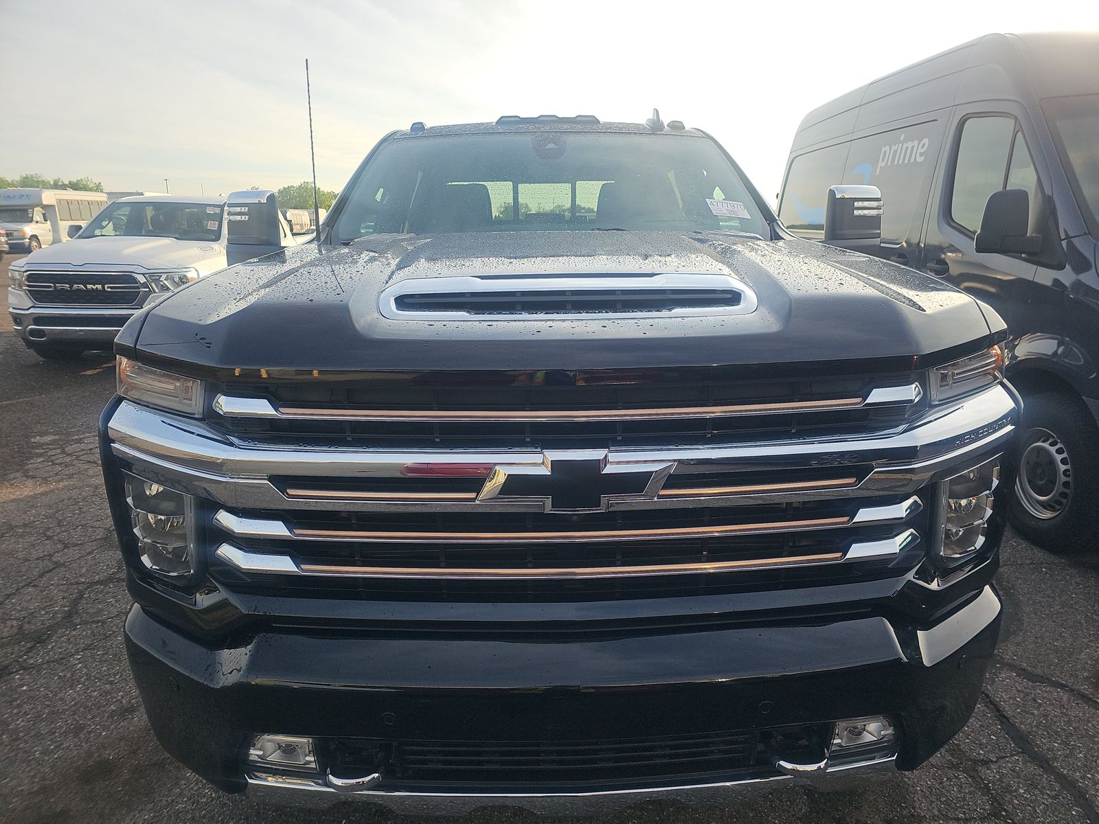 2020 Chevrolet Silverado 2500HD High Country AWD