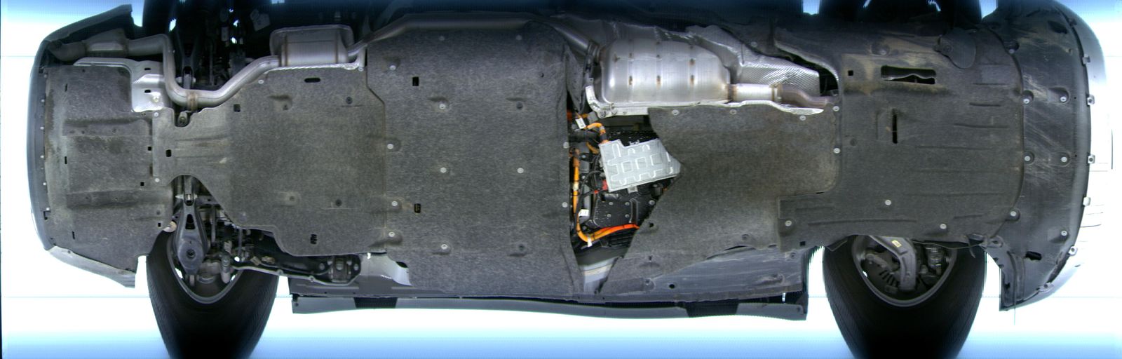 2024 Chrysler Pacifica Hybrid Select FWD