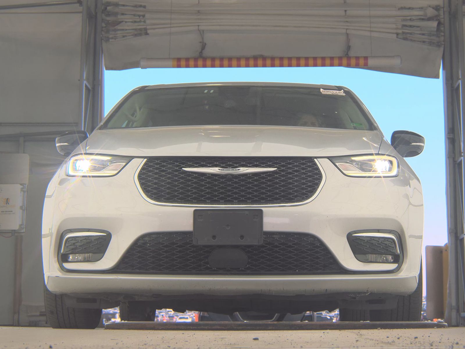 2024 Chrysler Pacifica Hybrid Select FWD