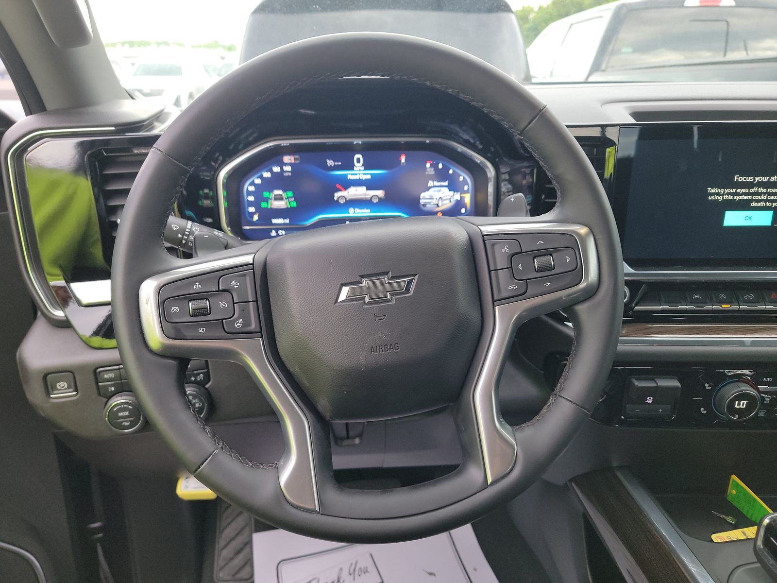 2024 Chevrolet Silverado 1500 RST AWD
