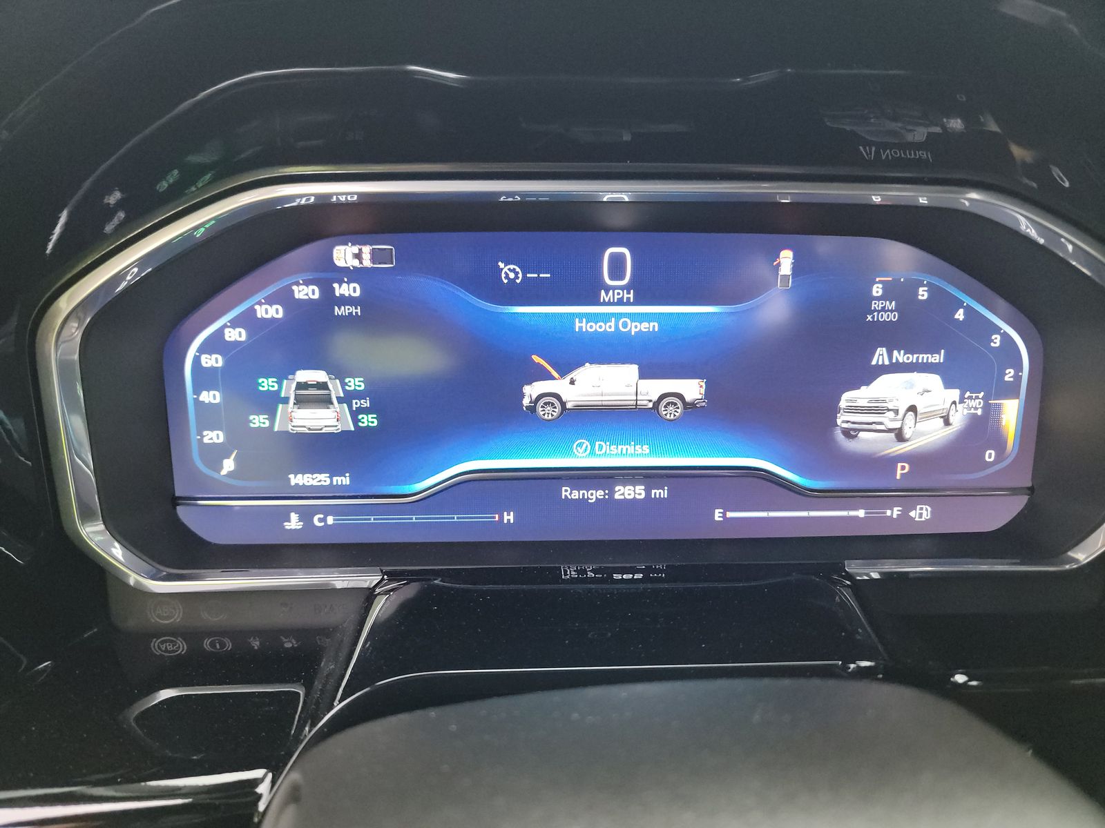 2024 Chevrolet Silverado 1500 RST AWD