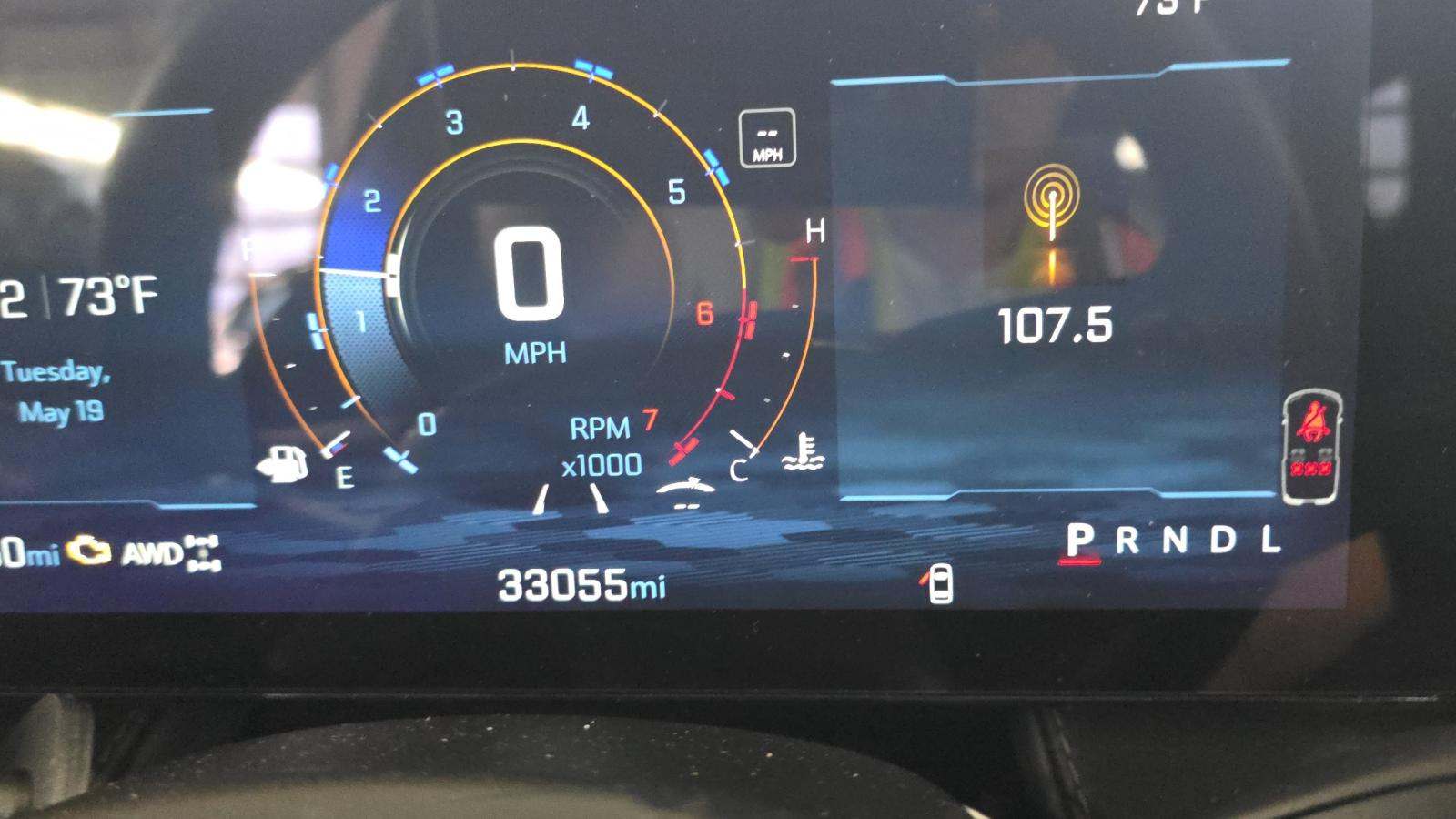 2025 Chevrolet Equinox LT AWD