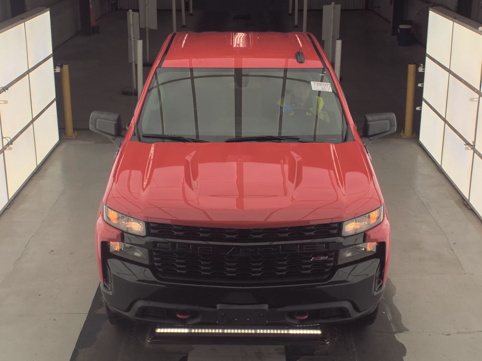 2020 Chevrolet Silverado 1500 Custom Trail Boss AWD