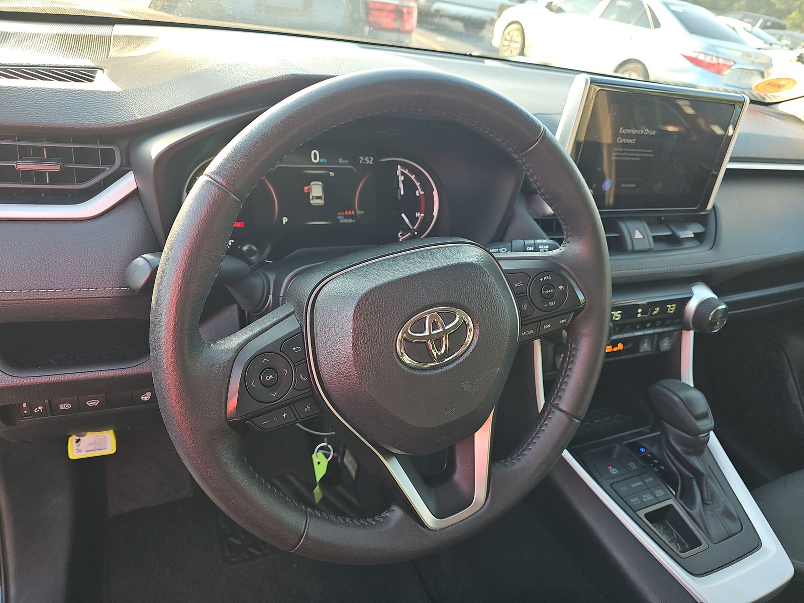 2024 Toyota RAV4 XLE AWD