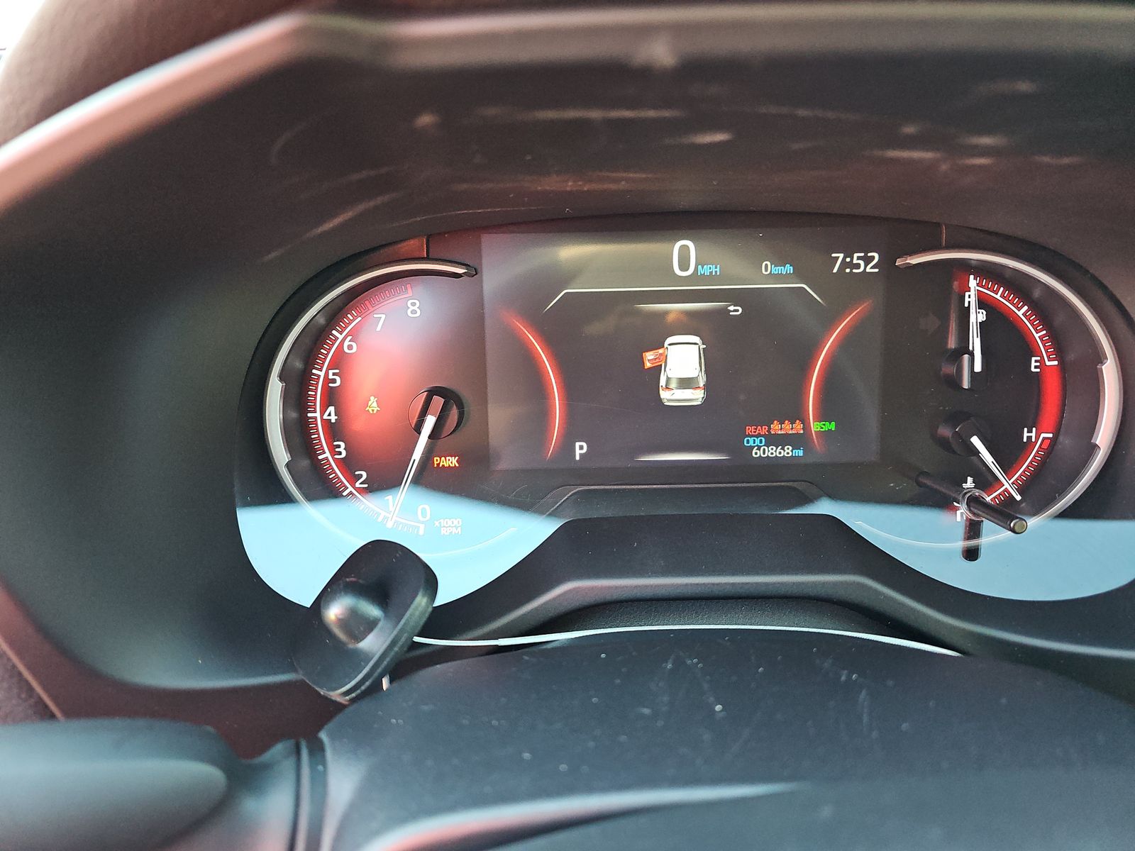 2024 Toyota RAV4 XLE AWD
