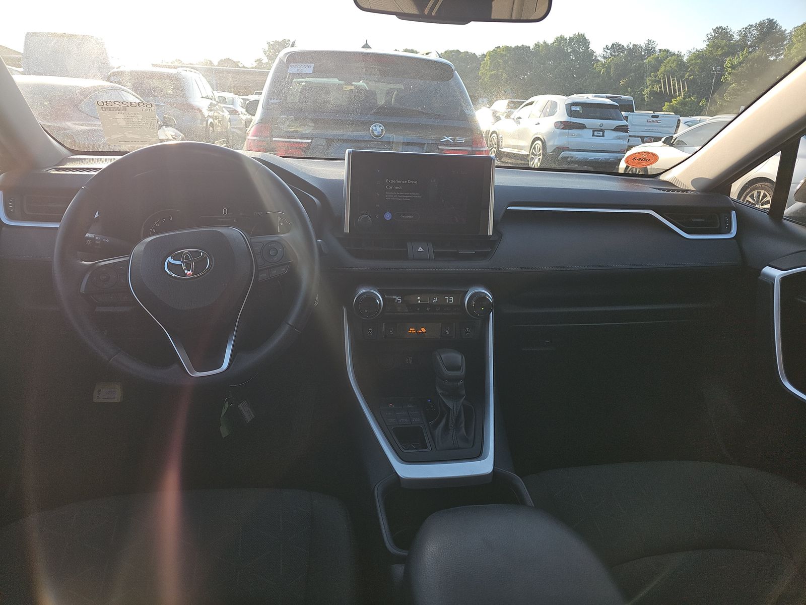2024 Toyota RAV4 XLE AWD