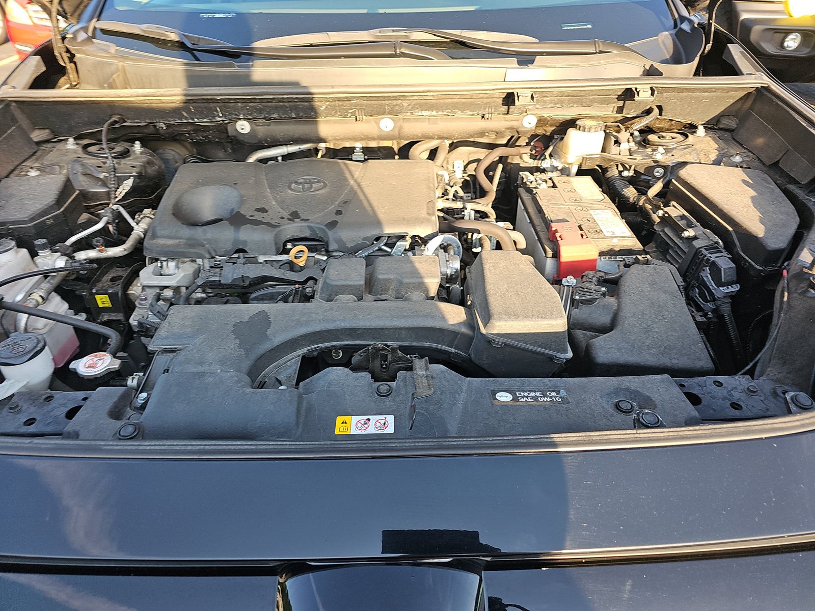 2024 Toyota RAV4 XLE AWD