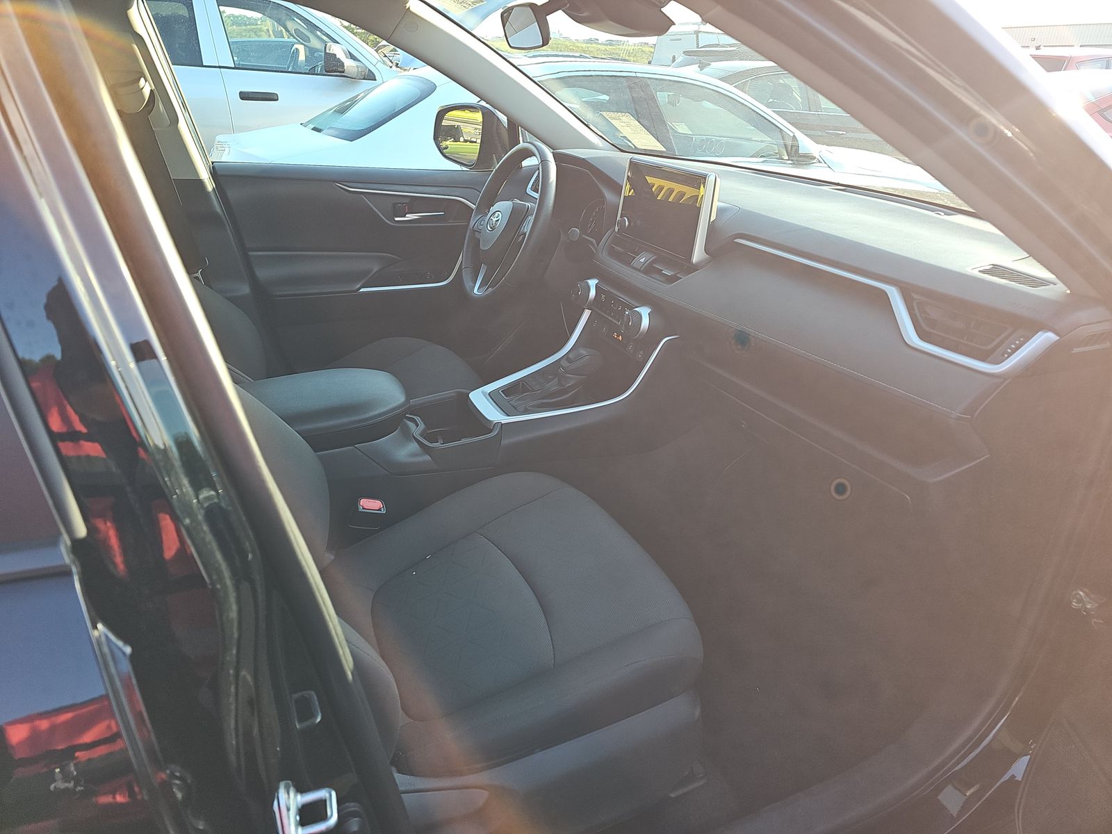 2024 Toyota RAV4 XLE AWD