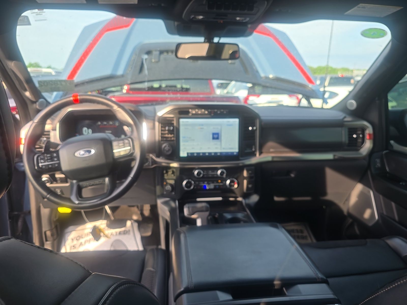 2023 Ford F-150 Raptor AWD