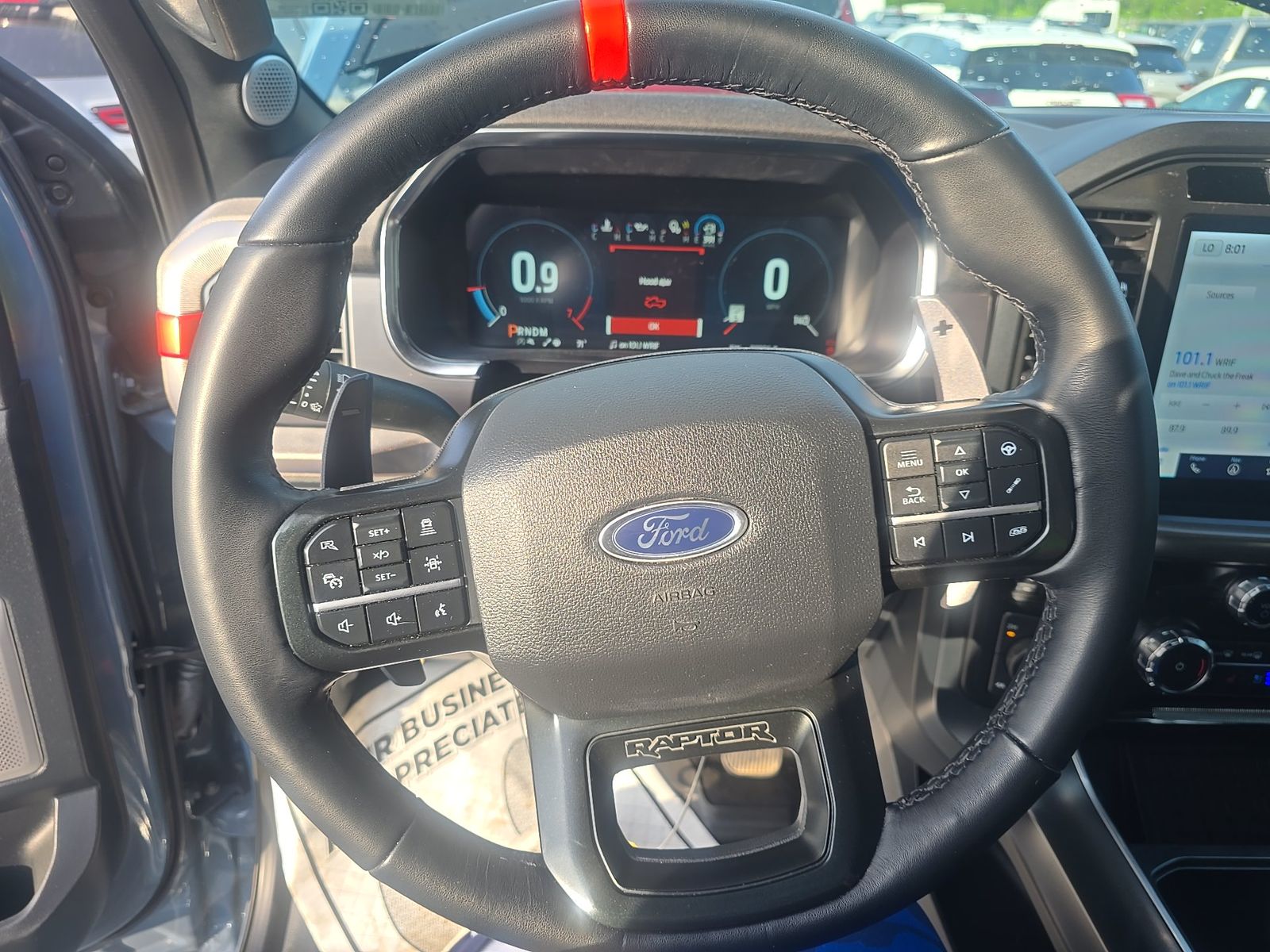 2023 Ford F-150 Raptor AWD
