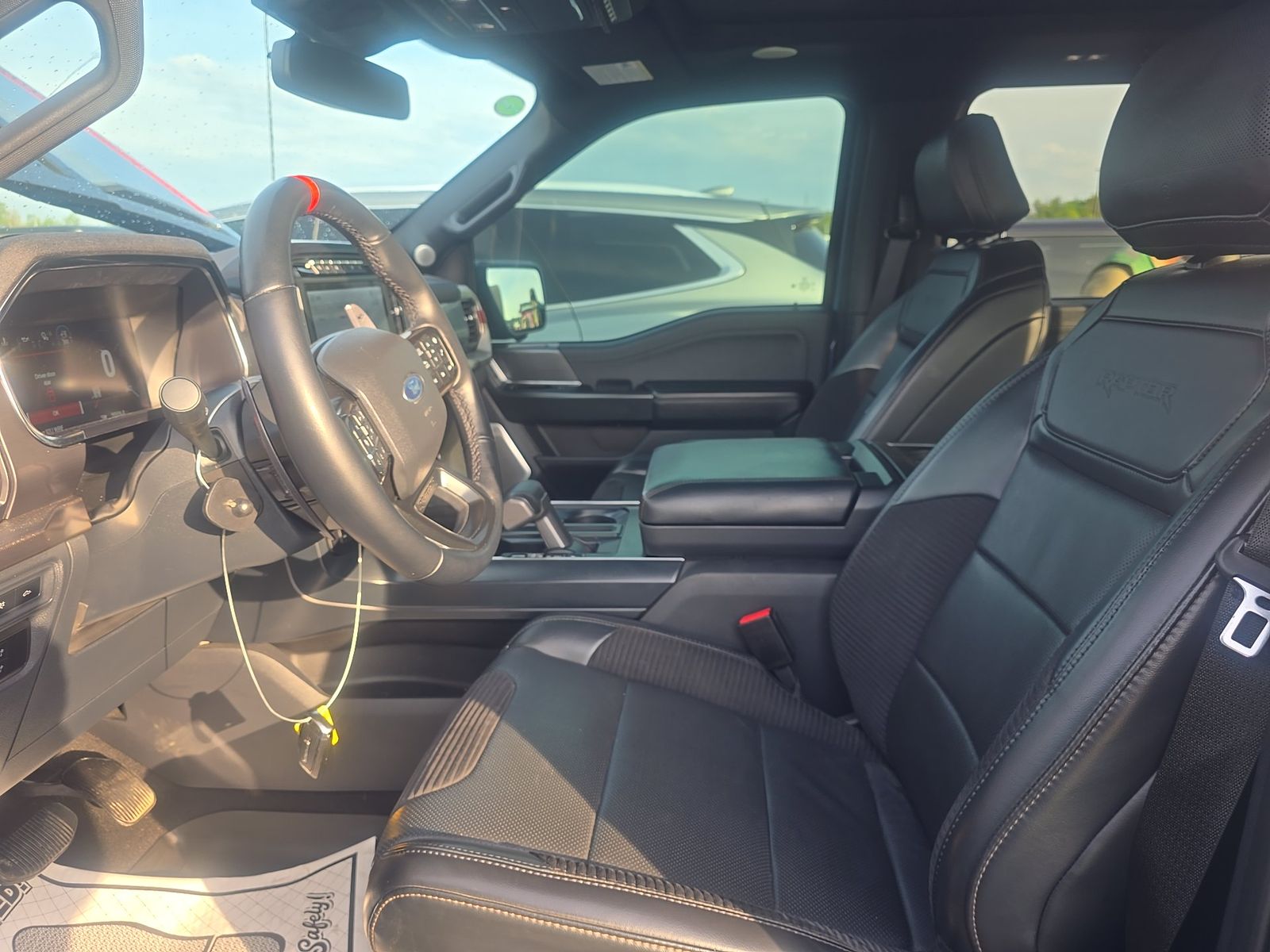 2023 Ford F-150 Raptor AWD