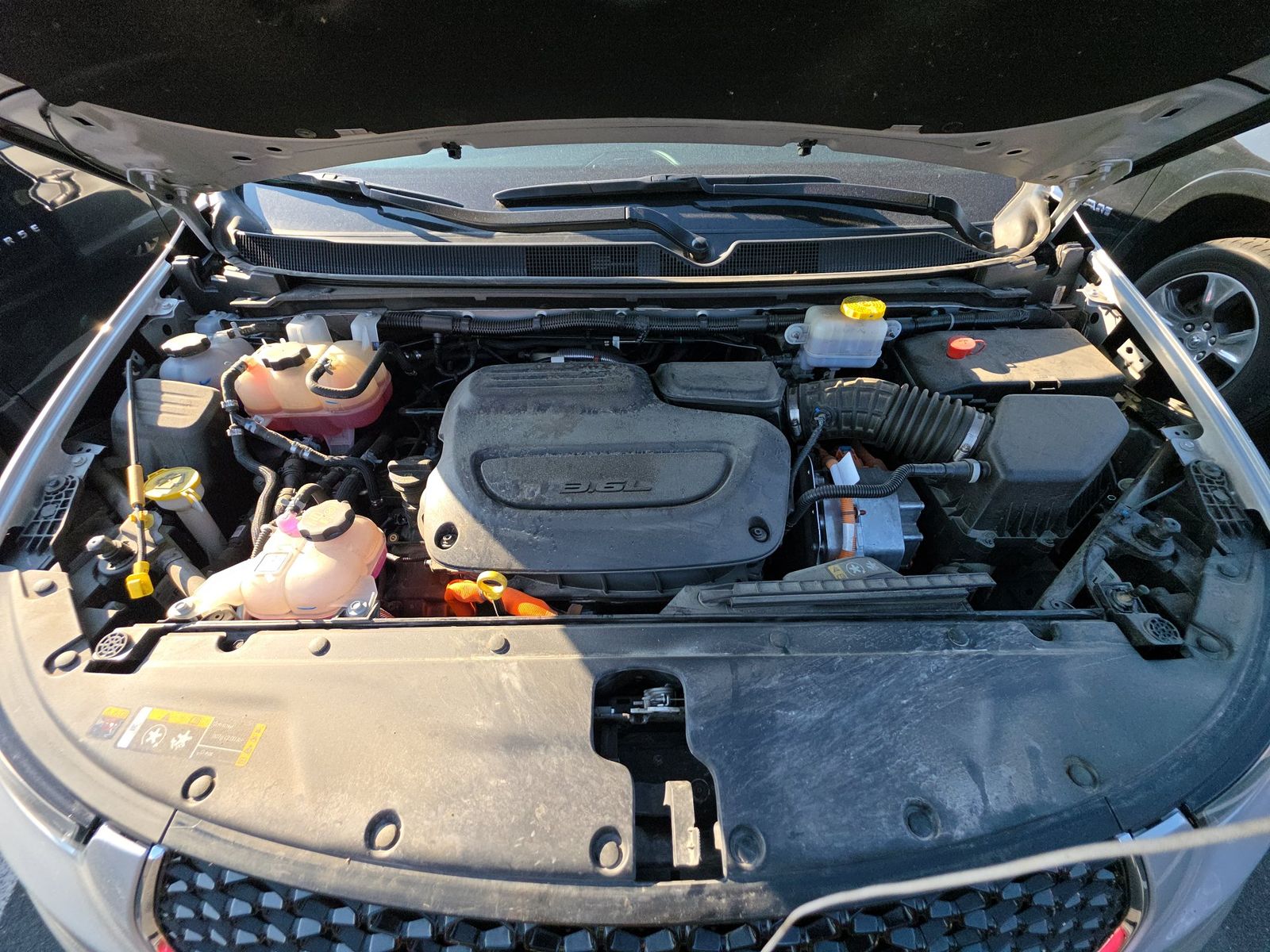 2024 Chrysler Pacifica Hybrid Select FWD
