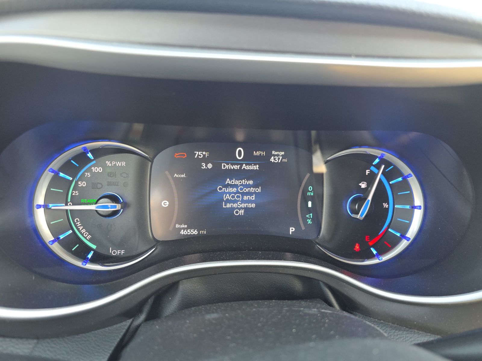 2024 Chrysler Pacifica Hybrid Select FWD