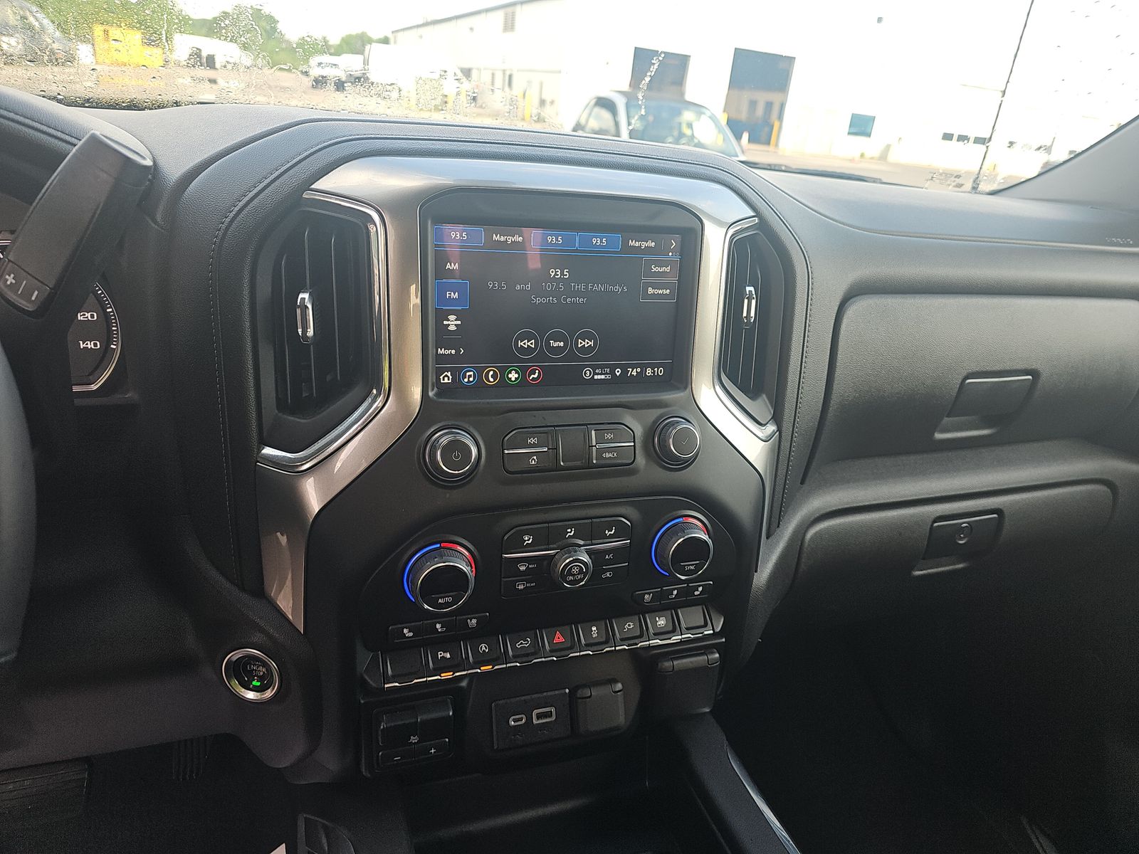 2022 Chevrolet Silverado 1500 LTZ AWD