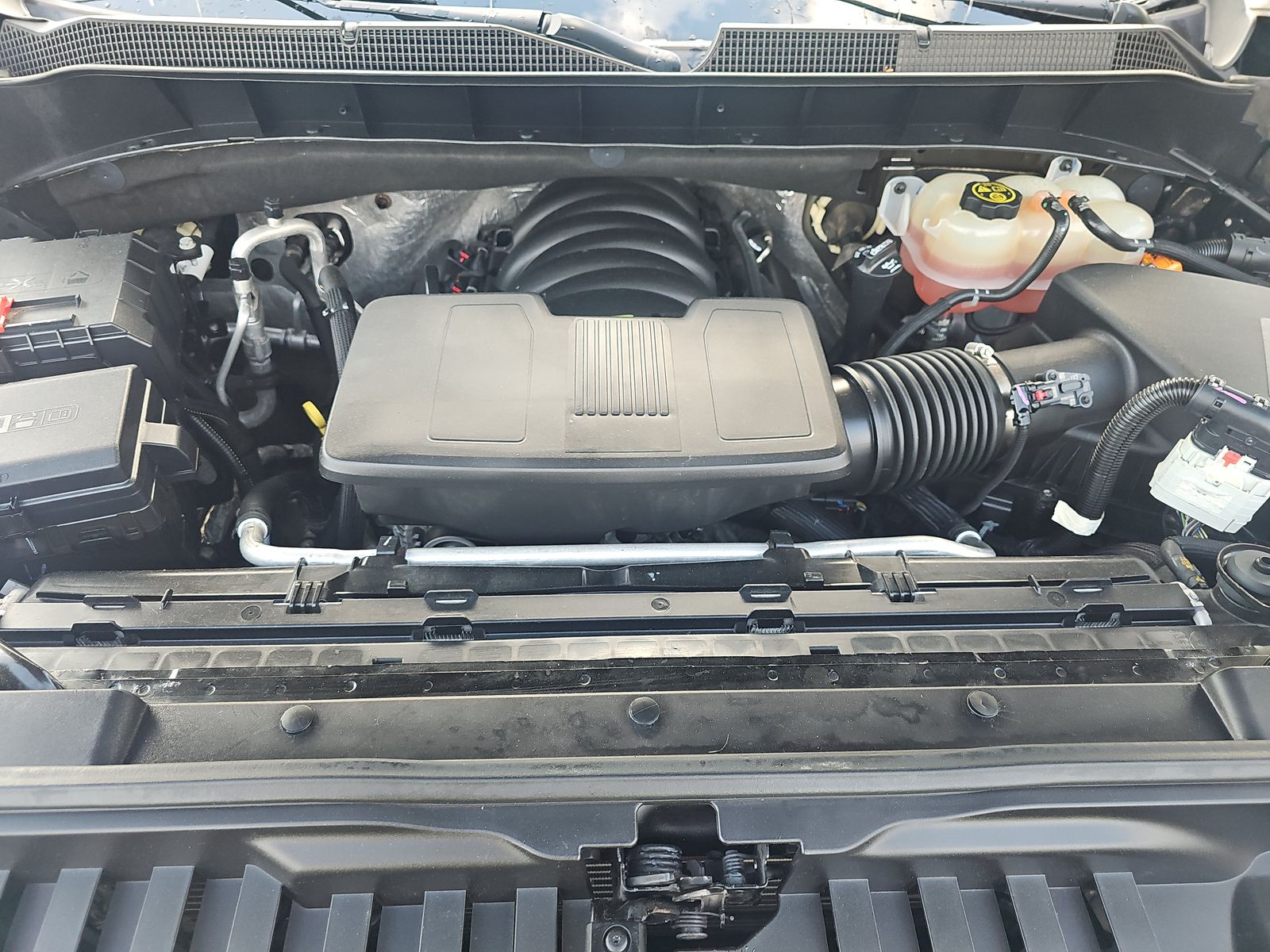 2022 Chevrolet Silverado 1500 LTZ AWD
