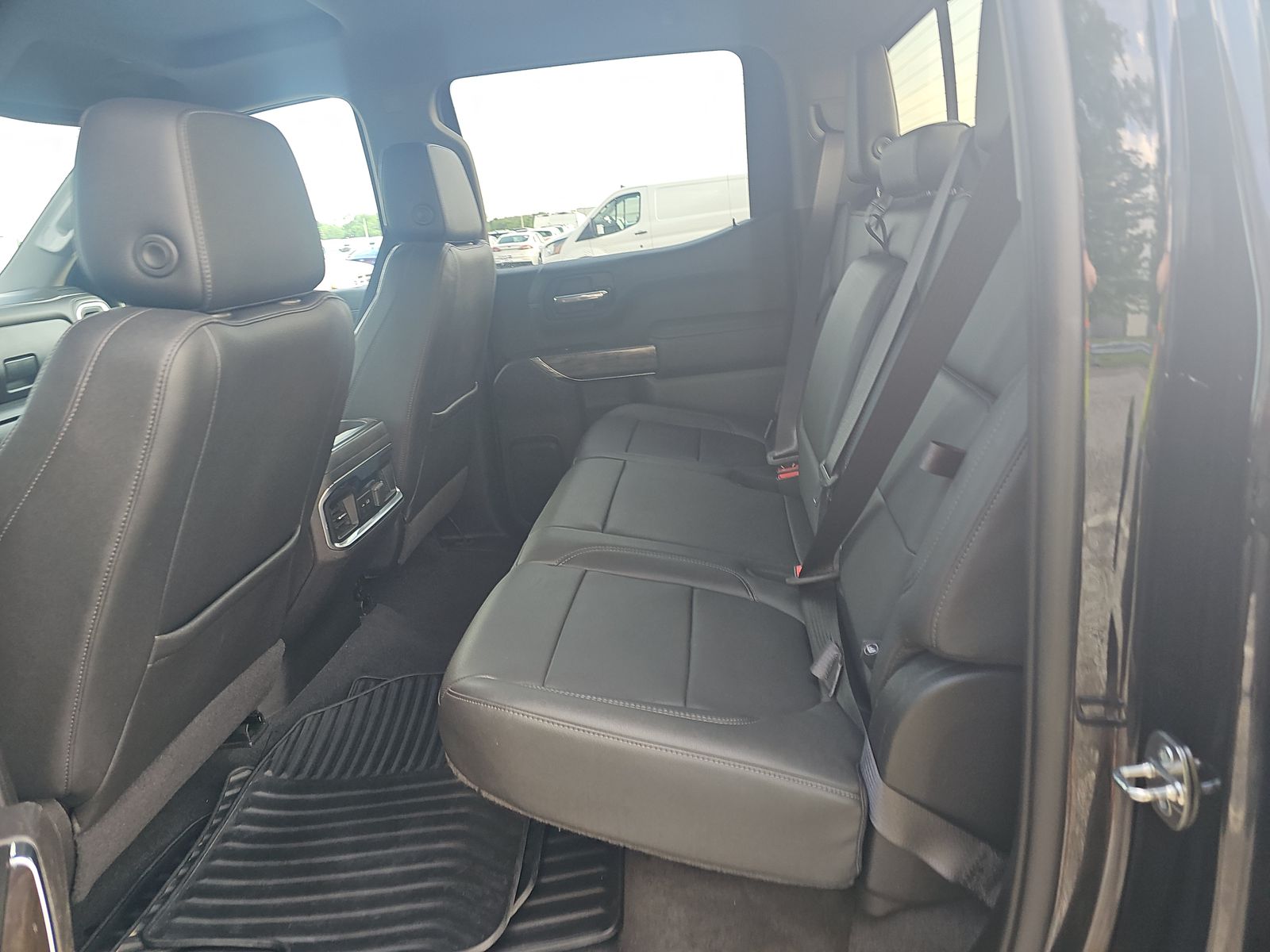 2022 Chevrolet Silverado 1500 LTZ AWD