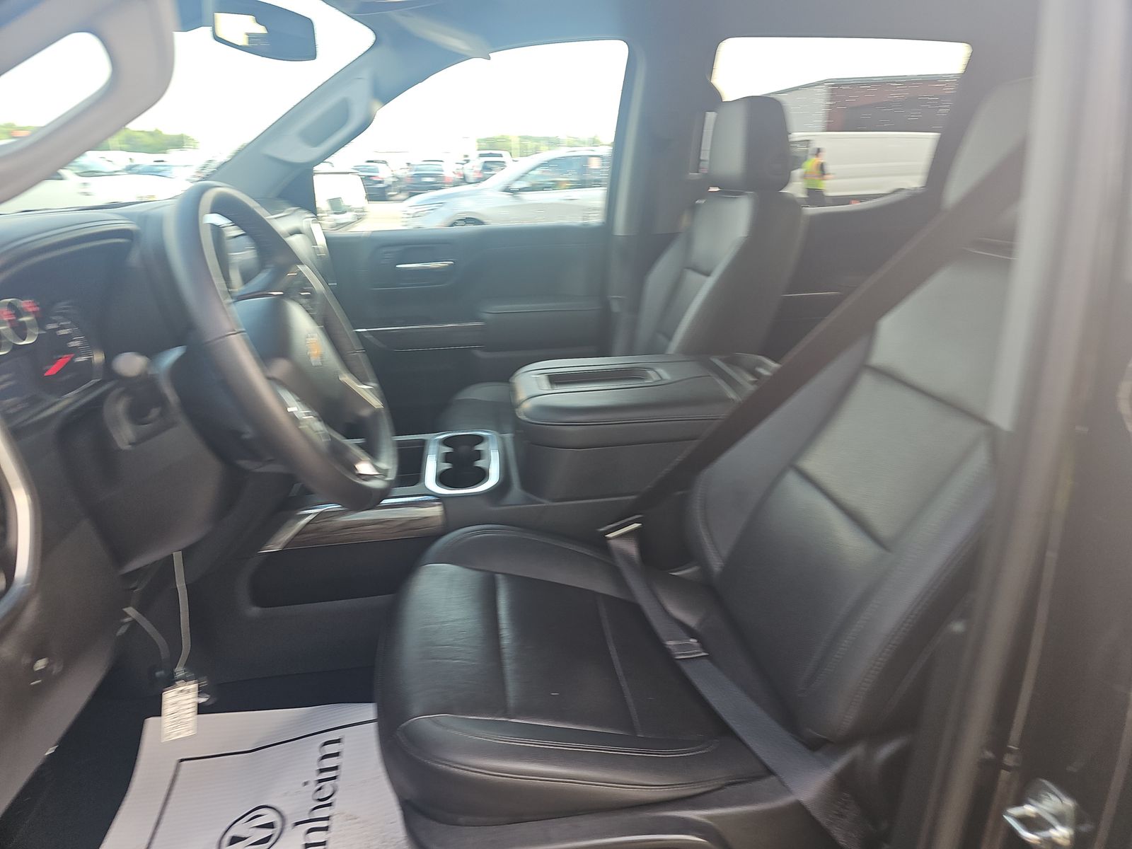 2022 Chevrolet Silverado 1500 LTZ AWD
