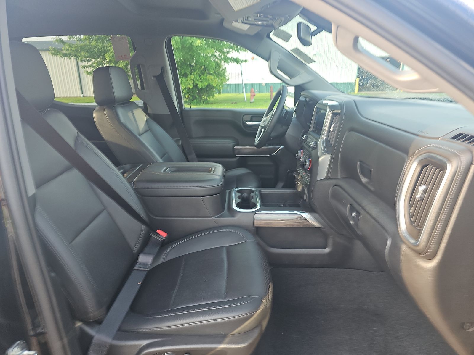 2022 Chevrolet Silverado 1500 LTZ AWD