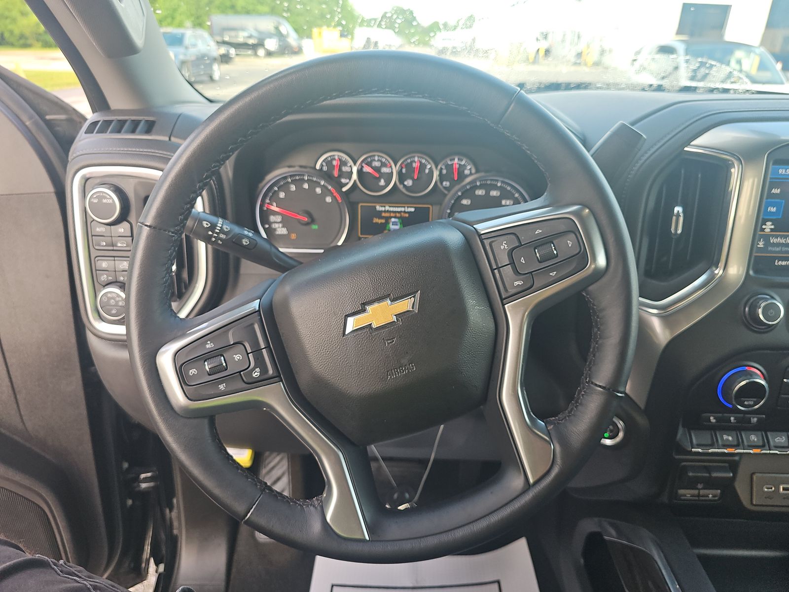 2022 Chevrolet Silverado 1500 LTZ AWD