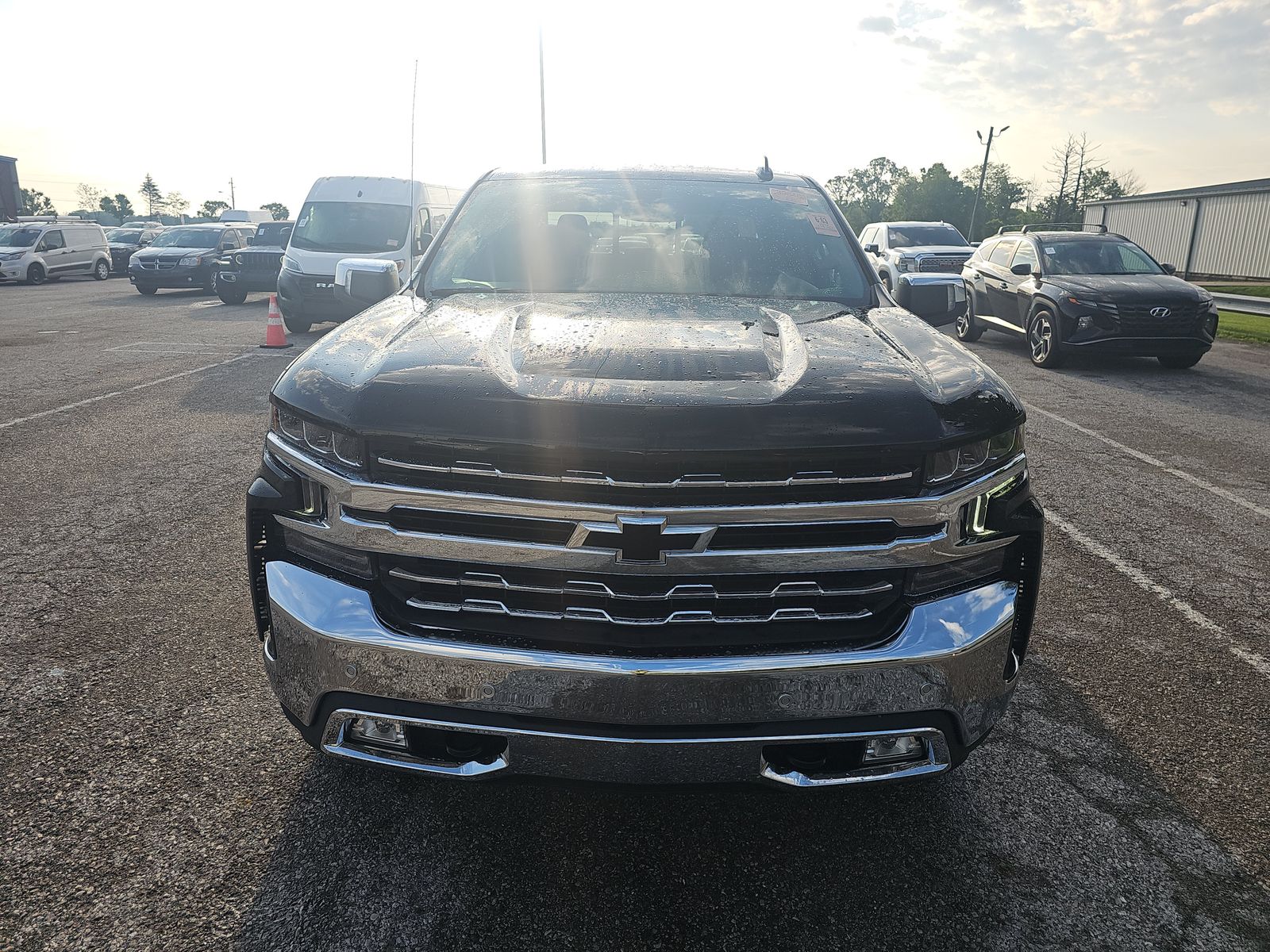 2022 Chevrolet Silverado 1500 LTZ AWD