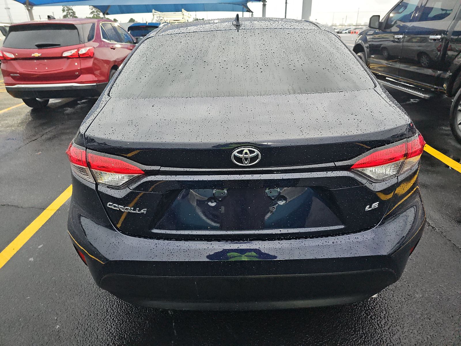 TOYOTA COROLLA - 6