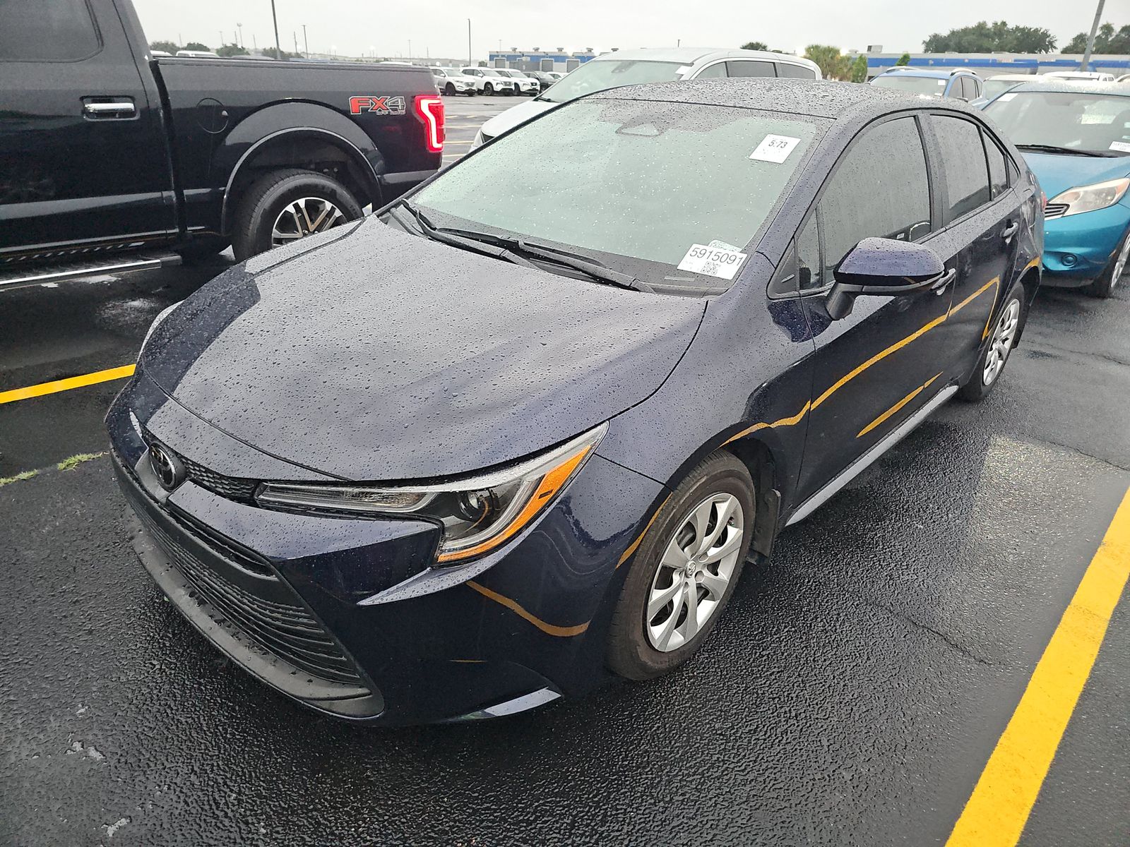 TOYOTA COROLLA - 1
